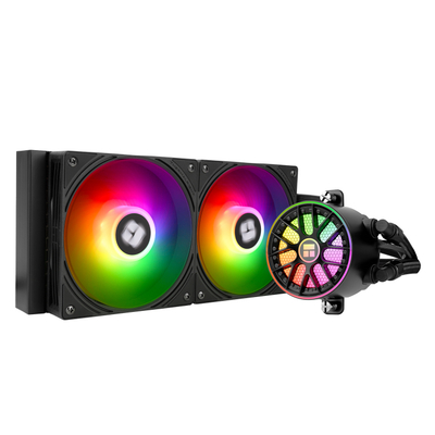 Ftohës me ujë Thermalright Aqua Elite 240, ARGB V6