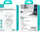 Adapter karikimi Usams, 35W, 1xUSB, me kabllo Lightning, i bardhë