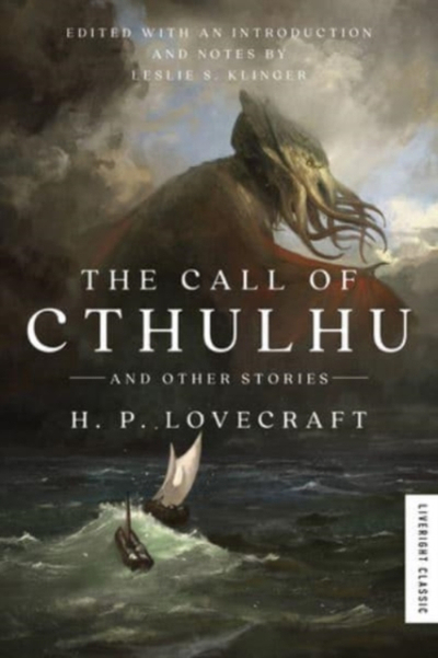 Call Of Cthulhu - H.P. Lovecraft