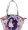 Рачна чанта Santoro London Mirabelle Midnight Garden, за секој ден, шаренолика