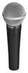 Mikrofon dinamik vokal Shure SM58, 3 Pin XLR, dark gray