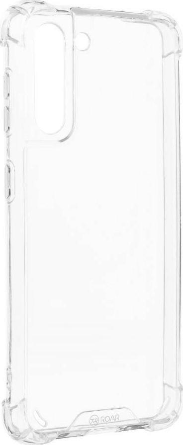 Kapak Armor Jelly Roar për Samsung Galaxy A33 5G, transparent