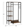Paradhomë/Dollap  i hapur Aranja 90x30x140Hcm (HM18082)