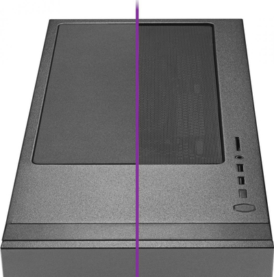 Kasë Cooler Master Silencio S600, Midi Tower