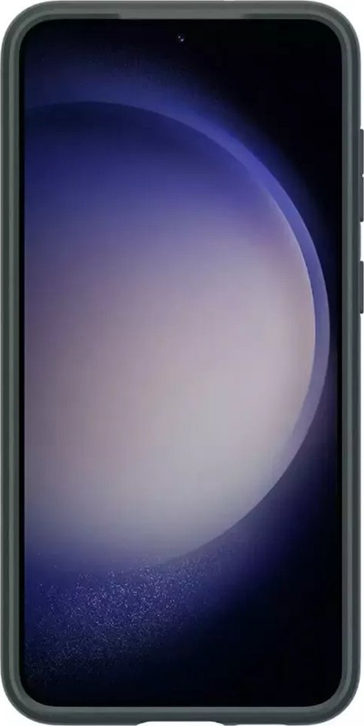 Mbulesë telefoni Spigen Optik Armor për Samsung Galaxy S23, TPU PC, Abyss Green