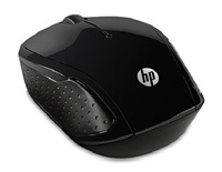 Maus wireless HP 200, optik, USB, i zi