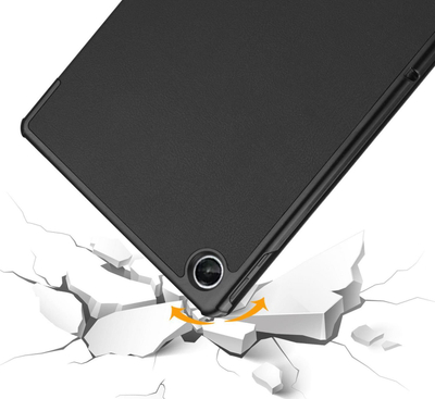 Koprë tabletë ESTUFF ES685300, 10.6", folio, e zezë