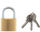 Катанец за закачување HANGING LOCK HL405A, 50 mm, бронза, златна боја