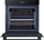 Furrë inkaso Samsung NV7B44205AK, Dual Cook, A+, e zezë
