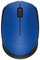 Maus Logitech M171 - Wireless, 2.4GHz, e zezë/kaltër