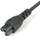Kabllo për laptop StarTech (PXTNB3SUK2M), 2 m, e zezë
