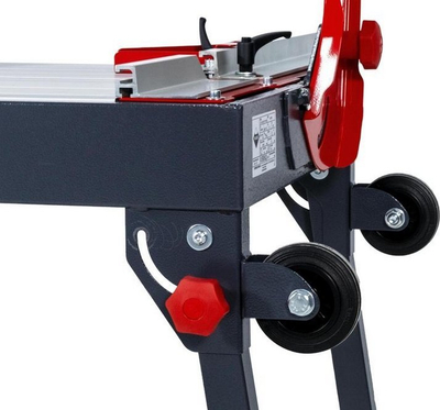 Prerëse elektrike pllaka Rubi DC-250 Python, disk 250mm, Zero Dust, e kuqe