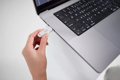 USB SanDisk Phone Drive, 1TB, USB Type C 3.2 Gen 1, e bardhë