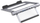 Mbajtëse ftohëse me docking station dhe Power Deliwery i-tec 100W, e argjendtë