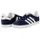 Atlete Adidas Originals Gazelle J, e kaltër/bardhë, Nr. 38 (BY9144)