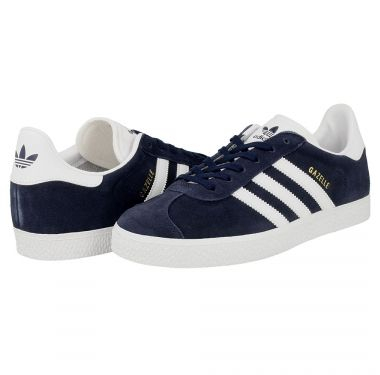 Atlete Adidas Originals Gazelle J, e kaltër/bardhë, Nr. 38 (BY9144)