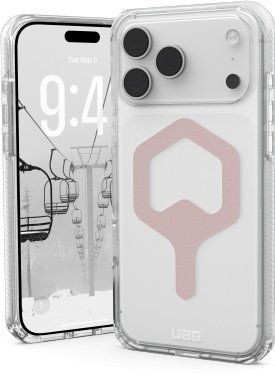 Mbulesë telefoni Urban Armor Gear Plyo, 6.9", MagSafe, rozë
