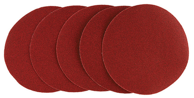 Set disqe gërryese Verto, 125mm, 5 copë
