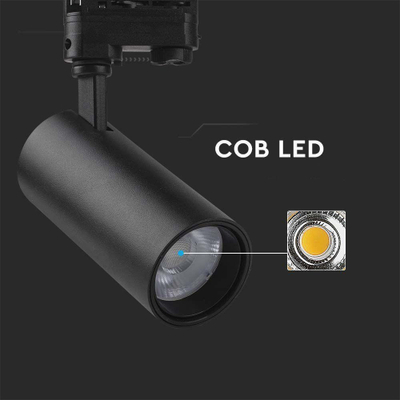 Reflektor shine LED V-TAC COB 30W, 3n1 CCT, i zi