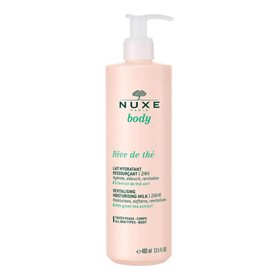 Losion Nuxe Reve de Thé, 400 ml