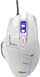 Глувче E-Blue Mazer, 2500 DPI, бел