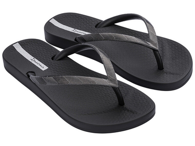 Papuçe Ipanema 83176, të zeza