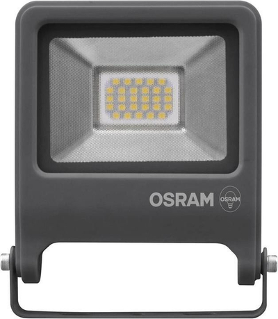 Prozhektor LED Osram Outdoor Floodlight 20W, 1700 lm, gri e errët