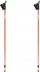 Shkopinj nordic walking GABEL X-1.35, 115cm, fibër karboni, portokalli