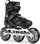 Rolera Blackwheels Dynamic, nr. 35-38, të zeza