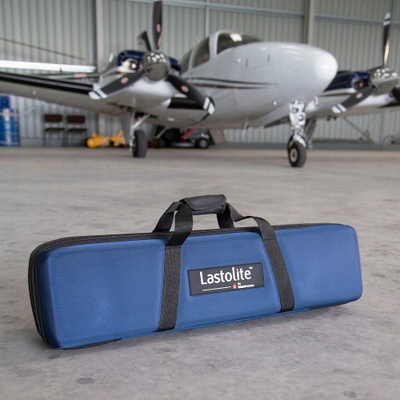 Çantë e fortë Manfrotto për transport, 78 cm, e zezë