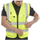 Jeletë reflektuese Beeswift Executive Hi Vis, madhësia M, Saturn Yellow