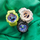 Orë dore Casio BABY-G BA 110PP-7A2