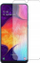 Xham mbrojtës tempered 2.5D për Samsung A52, A52 5G, A53, 0.33mm, transparent