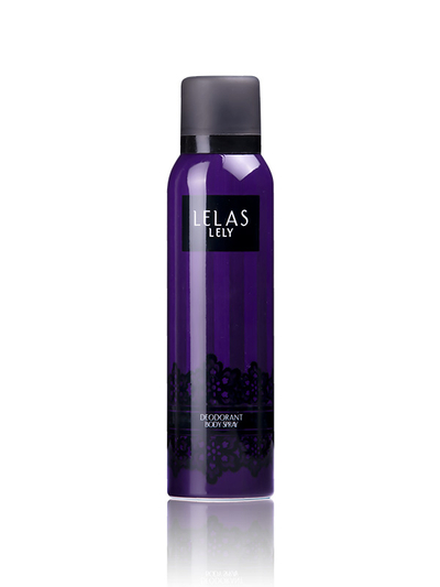 Deodorant Lelas Perfume Lely, 150 ml