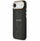 Mbulesë telefoni Guess Hardcase 4G, për iPhone 17 Air Pro, e zezë