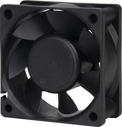 Ventilator PC SilverStone FTF 6025, 60mm, PWM, i zi