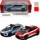 Lodër makinë Kinsmart Lamborghini Urus Performante Police, metal, pull back, MIX