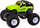 Makina off-road me pult LEAN Toys Sulong Truck, 2.4 GHz, shkalla 1:12, jeshile