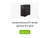 Десктоп компјутер Morele GeForce RTX Studio, Core i9-14900K, 128GB RAM, RTX 4080 SUPER, црн