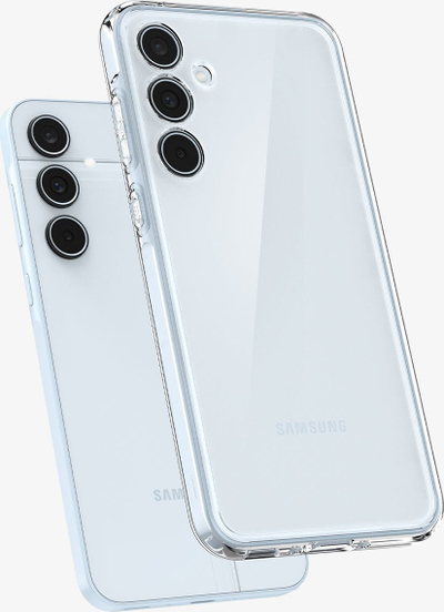 Mbulesë telefoni Spigen Ultra Hybrid, për Samsung Galaxy A35 5G, transparente