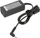 Adapter karikues për laptop Mitsu ZM/AS19175E, 33 W, 19 V 1.75 A, i zi