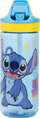 Shishe uji Disney Stitch Palms, Tritan, 620ml, transparente
