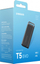 SSD i jashtëm Samsung T7 Shield MU-PH4T0S, 4TB, USB 3.2, i zi