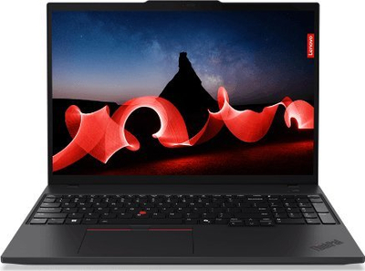Laptop Lenovo T16 G3, 16", U7-155U, 16GB RAM, 512GB SSD