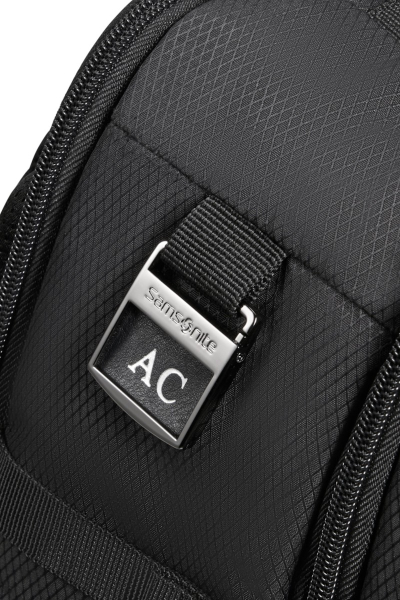 Çantë Shpine Samsonite Armox Ngjyrë E Zezë