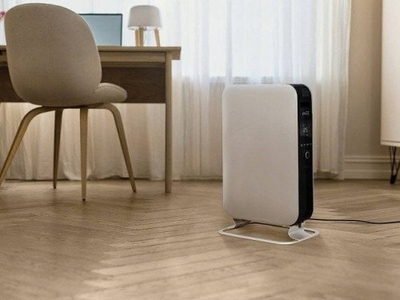 Радијатор со масло Mill OIL2000WIFI3, 2000W, WiFi, бел