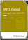 Hard disk i brendshëm Western Digital Gold 3.5", 4TB, SATA III
