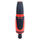 Grykë uji Holland Diervoeders Comfort Twist Nozzle, rregullim rrjedhe, ergonomike, gri