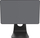 Mbajtëse magnetike për tablet FIXED Frame, për iPad Pro 12.9" 2018 2020 2021, Space Grey
