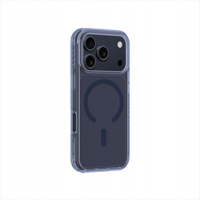 Kuti mbrojtëse AmazingThing Titan Pro për iPhone 17 Pro Max, përputhet me MagSafe, blu